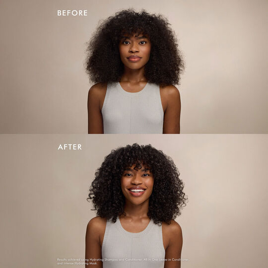 Revitalisant sans rinçage tout-en-un 160 ml