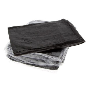 Peignoirs Jetables Noirs Lots De 10,  Peignoirs Jetables Noirs Lots De 10