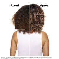 Huile 10 en 1 pour cheveux normaux &agrave; sensibilis&eacute;s Absolut Repair 90 ml