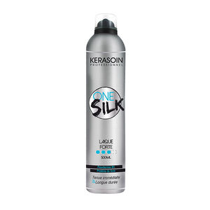 Laque forte One Silk 500ml,  Laque forte One Silk 500ml