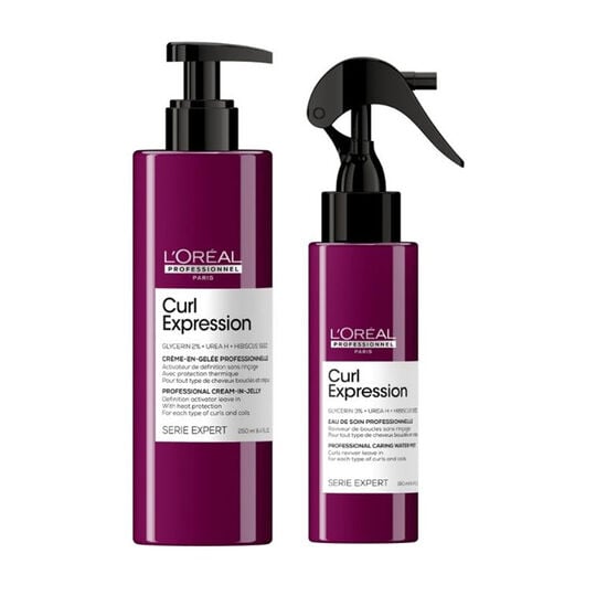 Duo raviveur de boucles Curl Expression