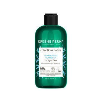 Shampooing quotidien au nymphéa Collections Nature 300ml