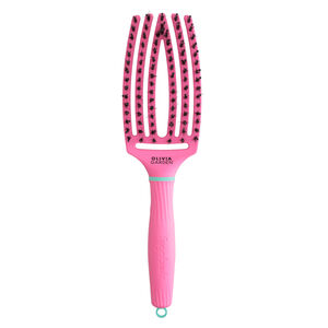 Brosse d&eacute;m&ecirc;lante Fingerbrush &eacute;dition limit&eacute;e Inner Child lollipop pink