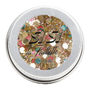 Paillettes baronne du dimanche,  Paillettes baronne du dimanche