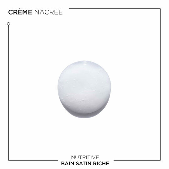 Rituel cheveux &eacute;pais Nutritive
