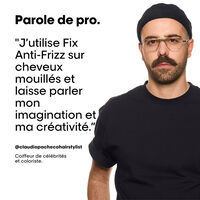 Spray anti-humidit&eacute; Fix Anti-Frizz Tecni.Art