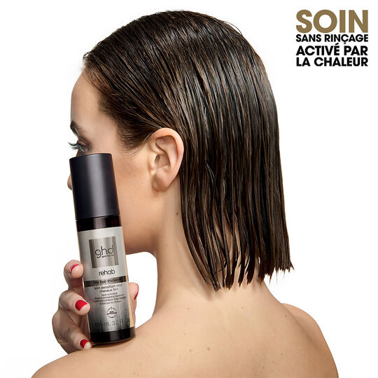 Soin densifiant pour cheveux fins Rehab