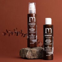 Soin repigmentant cheveux naturels ou colorés ombre naturelle