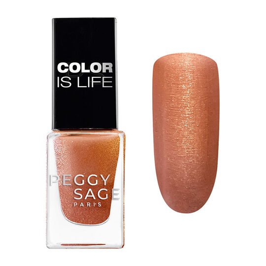 Vernis &agrave; ongles mini golden romance