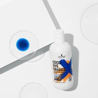 Shampooing neutralisant pour cheveux bruns Goodbye Orange