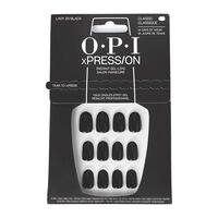 Faux ongles xpress/on lady in black