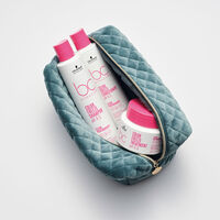 Trousse routine cheveux color&eacute;s BC Color Freeze