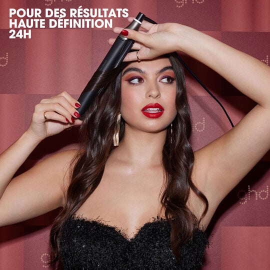 Coffret d'exception lisseur Chronos