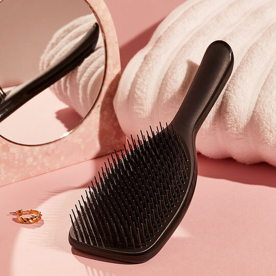 Brosse d&eacute;m&ecirc;lante Ultimate Detangler Noir