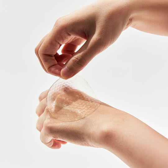 Gel toner pads Vita Niacinamide
