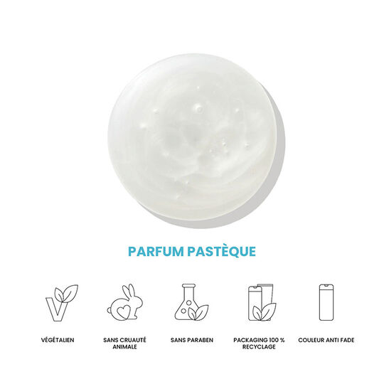 Rituel hydratant cheveux normaux à secs