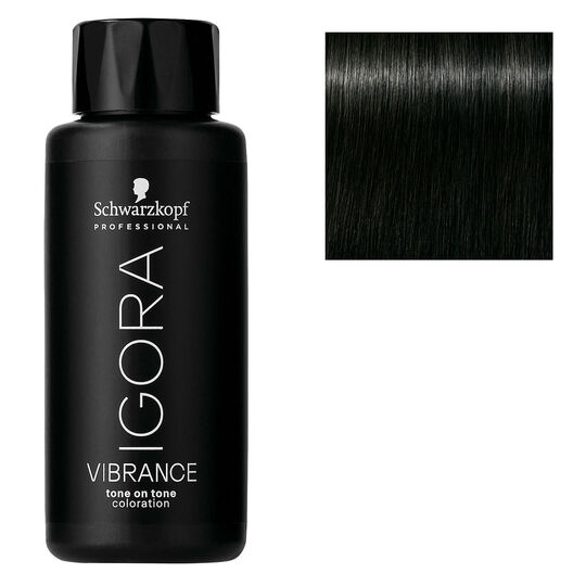 Coloration demi-permanente Igora Vibrance 3-0
