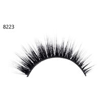 Faux cils en soie 3D N&deg;14