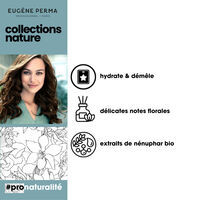 Shampooing hydratant quotidien Collections Nature