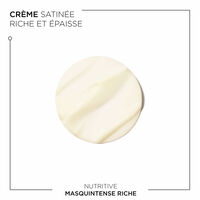 Routine Nutritive cheveux &eacute;pais