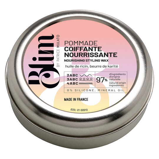 Pommade coiffante nourrissante Blim