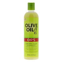 Shampooing cr&egrave;me &agrave; l'Aloe