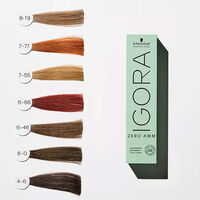 Coloration Igora Zero Amm 1-0 noir naturel