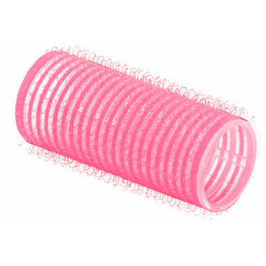 Lot bigoudis velcros 24mm,  Lot bigoudis velcros 24mm