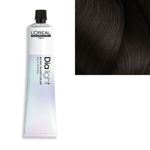 Coloration ton sur ton Dialight Acidic Gloss Color 5.12 châtain clair cendré irisé,  Coloration ton sur ton Dialight Acidic Gloss Color 5.12 châtain clair cendré irisé