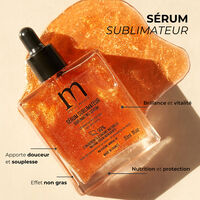 S&eacute;rum sublimateur cheveux et corps