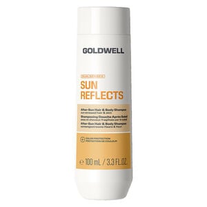 Shampooing douche apr&egrave;s soleil Sun Reflects 100ml