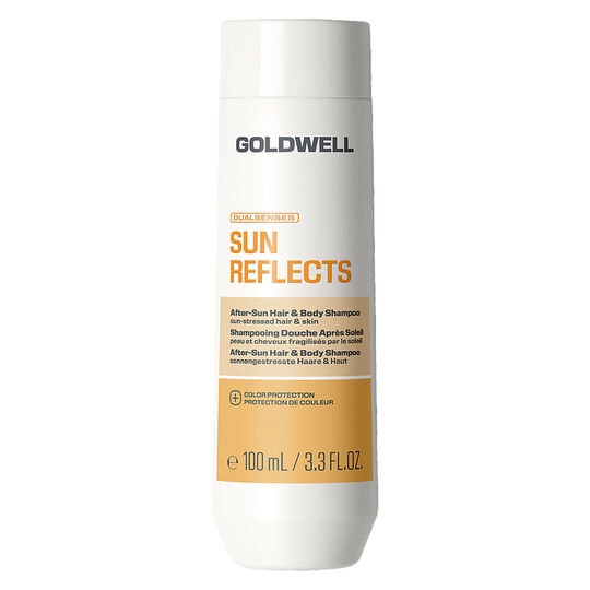 Shampooing douche apr&egrave;s soleil Sun Reflects 100ml