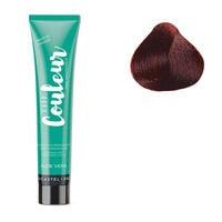 Coloration sans ammoniaque The Couleur 4.65 ch&acirc;tain rouge acajou