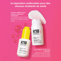 Routine cheveux d&eacute;toxifi&eacute;s + r&eacute;par&eacute;s