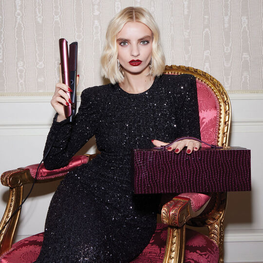 Coffret Gold Collection Cherry Chic