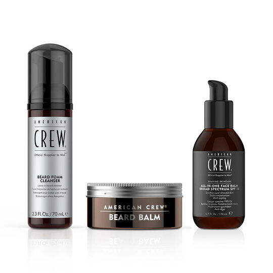 Pack belle barbe
