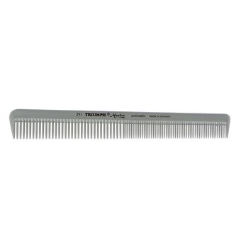 Peigne à effiler T251 Argent