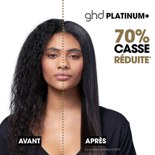Duo styler Platinum+ et Bodyguard