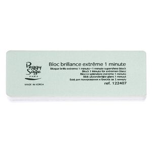 Bloc ongles brillance extrême,  Bloc ongles brillance extrême