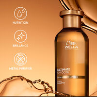 Shampooing nourrissant Ultimate Smooth