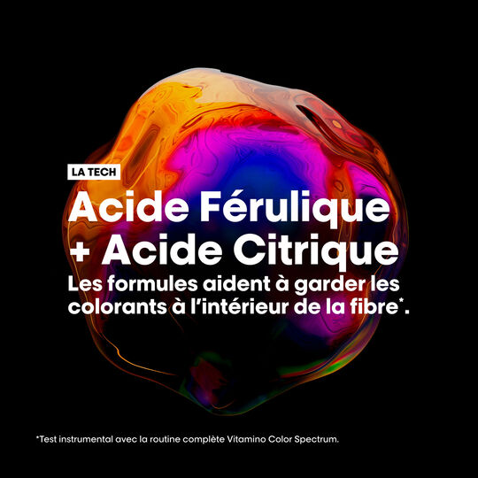 Coffret Vitamino Color Spectrum édition limitée Meteora