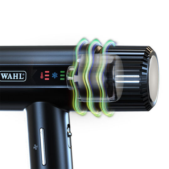 Sèche-cheveux Vanquish rose gold