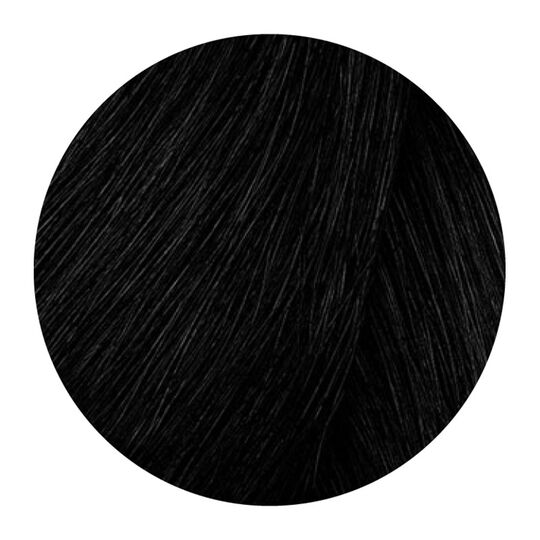 Coloration ton sur ton Solaïa 1.0 noir