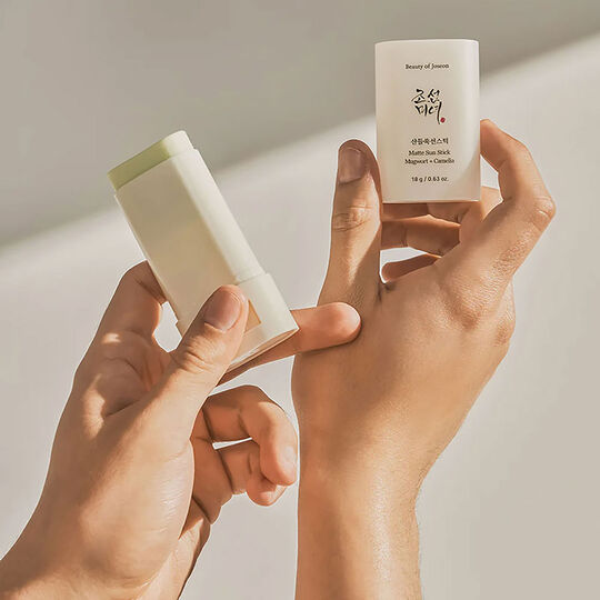 Routine K-Beauty - Peau acn&eacute;ique &agrave; imperfections