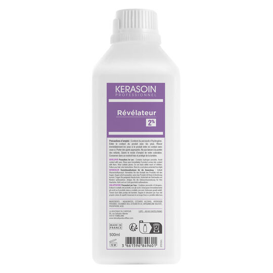 R&eacute;v&eacute;lateur 2% 500 ml