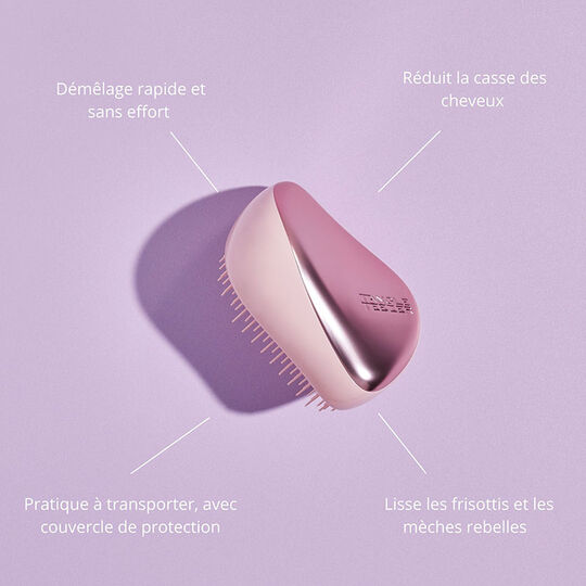 Brosse d&eacute;m&ecirc;lante Compact Styler