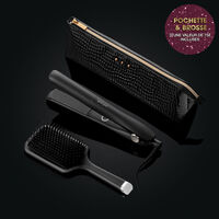 Coffret d'exception lisseur Gold