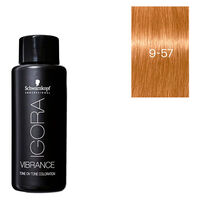 Coloration demi-permanente Igora Vibrance 9-57