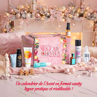 Calendrier de l'avent Mes Jolis Cheveux