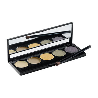 Palette d'ombres à paupières Harmonie Estival